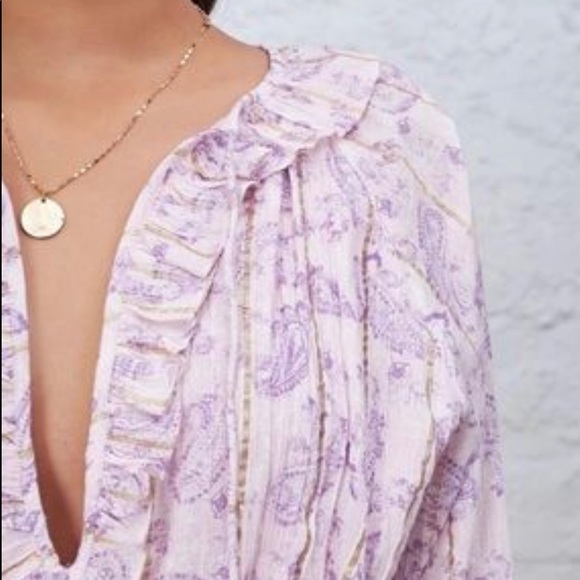 House of Harlow // Gorgeous Bohemian Dress - Picture 5 of 5